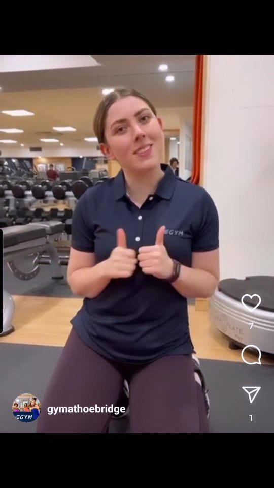 Let's go through some exercises to help increase your hip mobility and strengthen your lower back, particularly important for Golfers! 

1. Knee Drops - keep the opposite shoulder blade flat on the floor, twisting the knees side to side and Stacking the feet ontop of each other

2. Hip Rolls - feet in parallel, again keeping shoulders flat on the mat

3. Single Leg Glute Bridge - keeping the hips parallel to the ceiling, press your glutes up whilst knitting the ribs together 

4. Superman's / Banana Man's - Relax the glutes, peel the chest up from the floor, working into your lower back extensors

Let us know how you get on with these exercises and if you need any further advice you know where to find us! 

Gym Team

#backpain #backrelief #hipmobility #pt #golfexercises #gym
